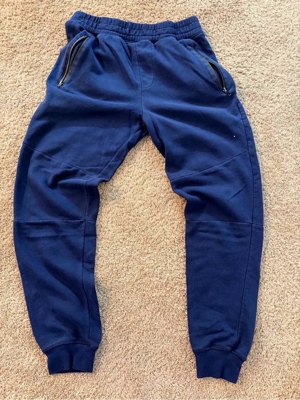Rue21-Men's Blue Sweatpants | Athletic Fit | Size Medium - 054